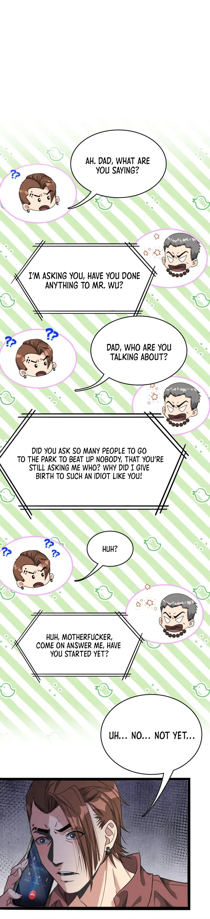 Read I’m Stuck on the Same Day for a Thousand Years EN Manga Online