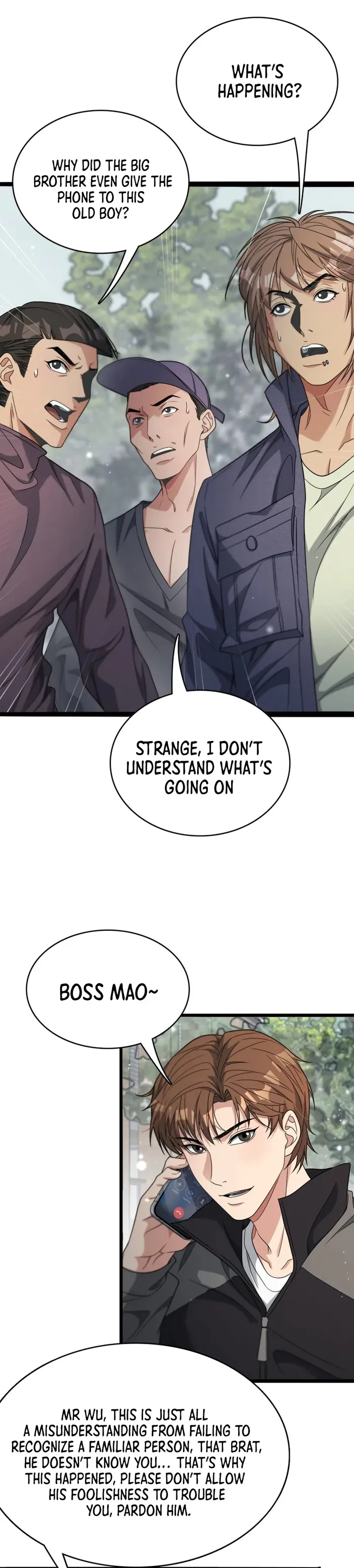 Read I’m Stuck on the Same Day for a Thousand Years EN Manga Online