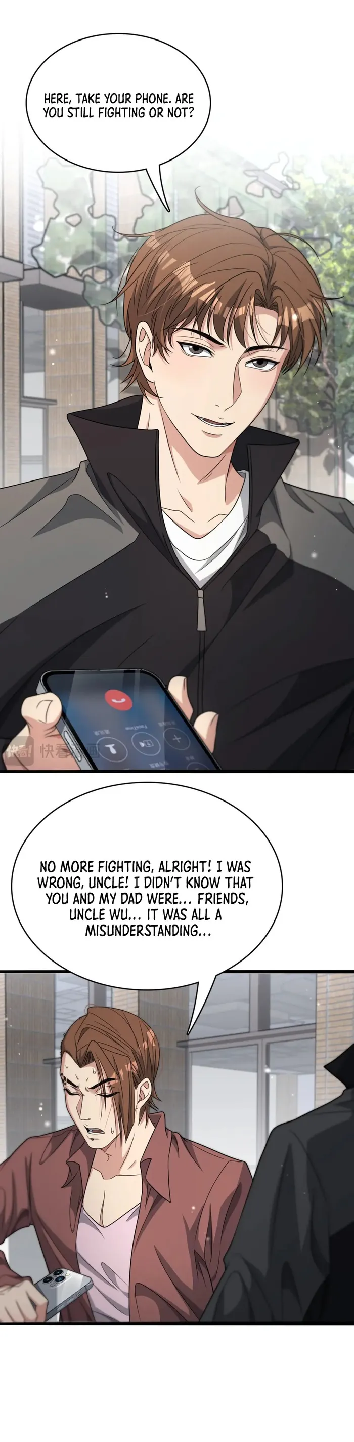 Read I’m Stuck on the Same Day for a Thousand Years EN Manga Online