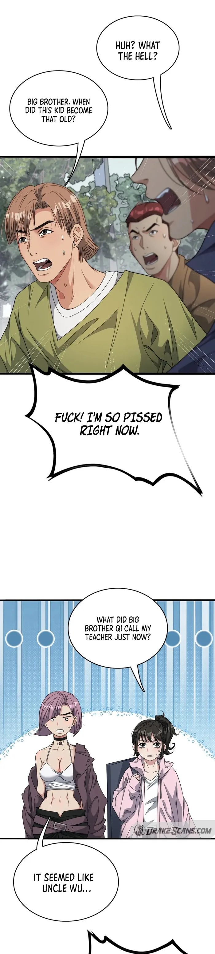 Read I’m Stuck on the Same Day for a Thousand Years EN Manga Online