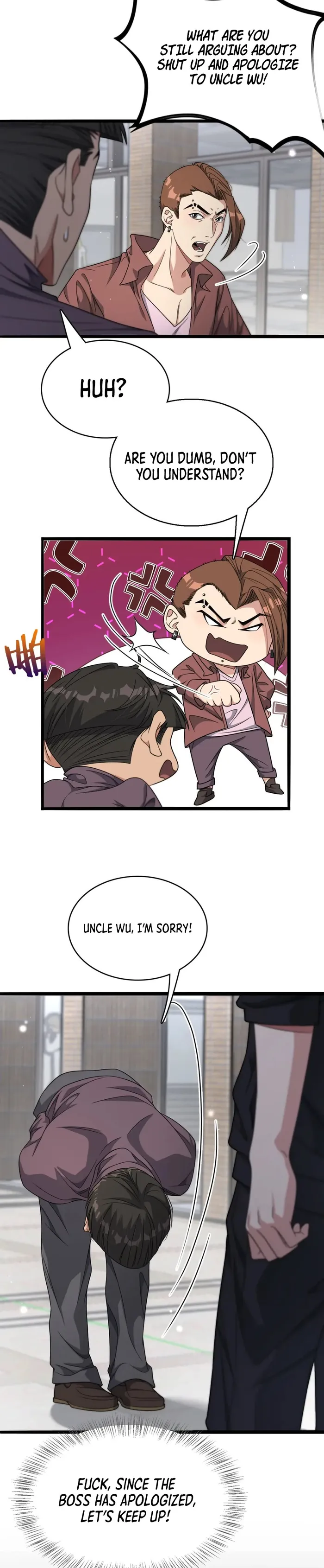 Read I’m Stuck on the Same Day for a Thousand Years EN Manga Online