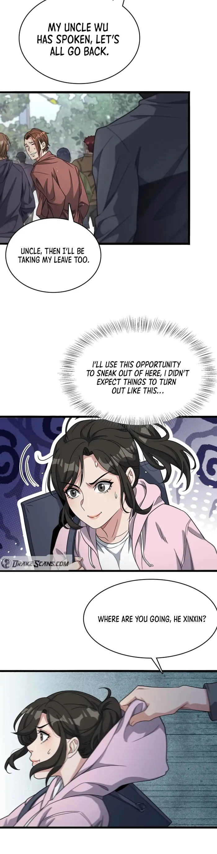Read I’m Stuck on the Same Day for a Thousand Years EN Manga Online