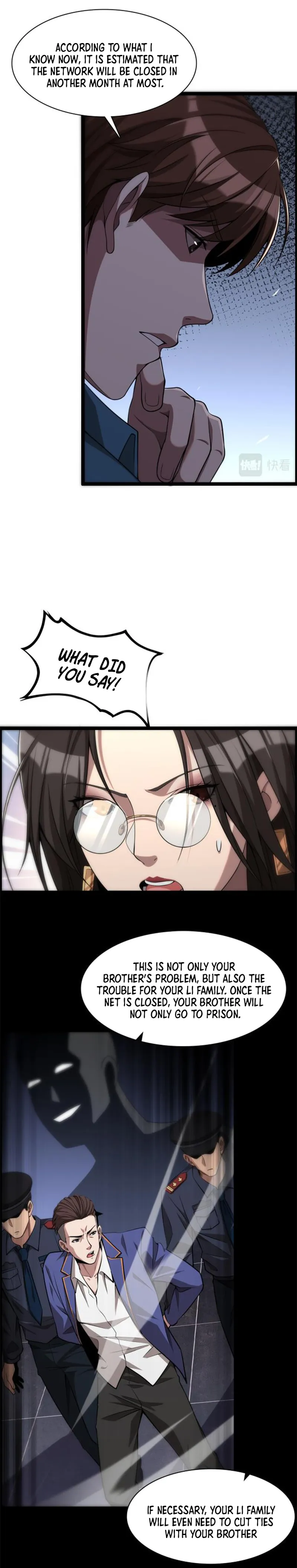 Read I’m Stuck on the Same Day for a Thousand Years EN Manga Online