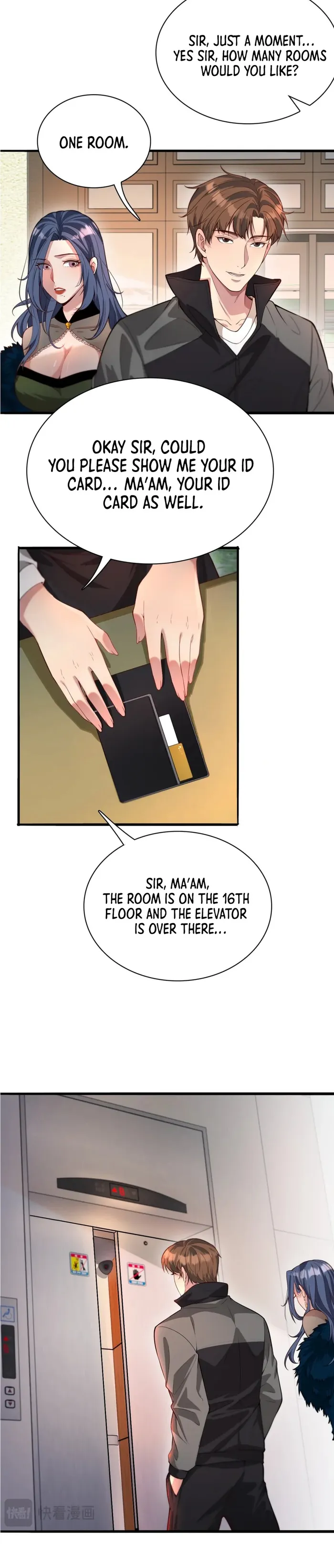 Read I’m Stuck on the Same Day for a Thousand Years EN Manga Online