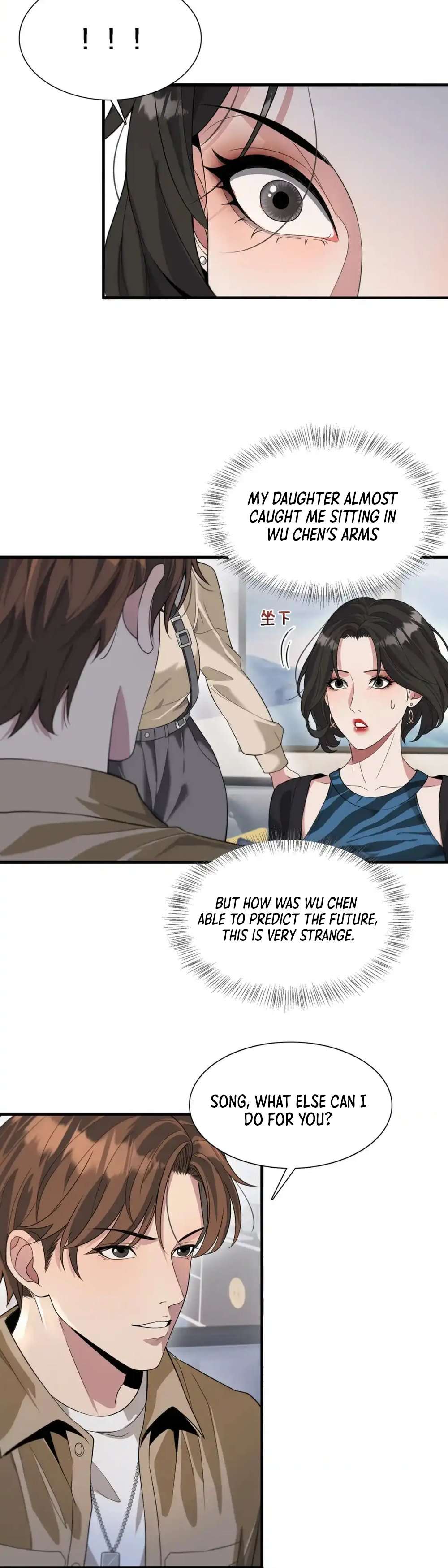 Read I’m Stuck on the Same Day for a Thousand Years EN Manga Online