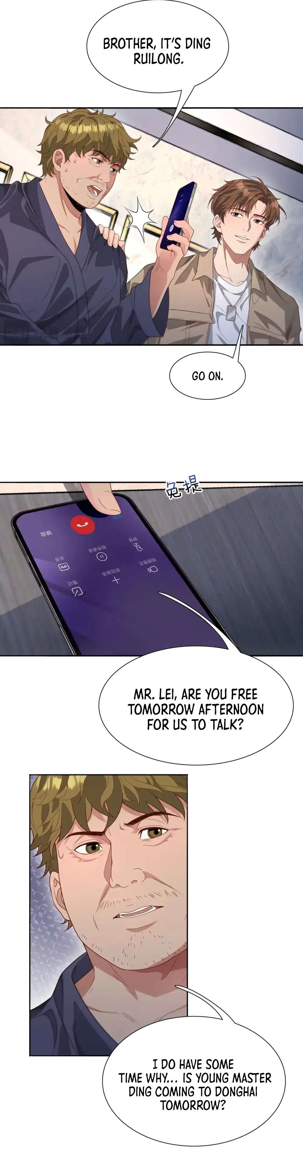 Read I’m Stuck on the Same Day for a Thousand Years EN Manga Online