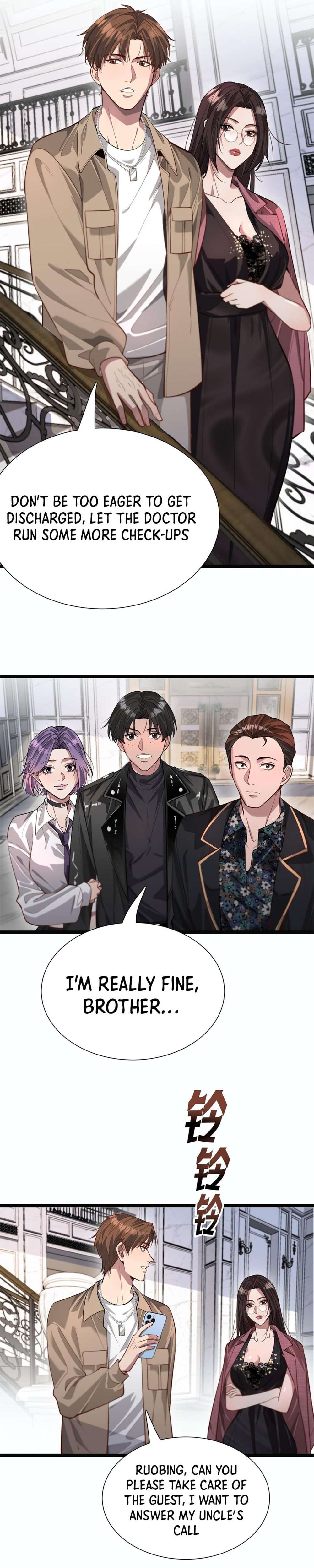 Read I’m Stuck on the Same Day for a Thousand Years EN Manga Online