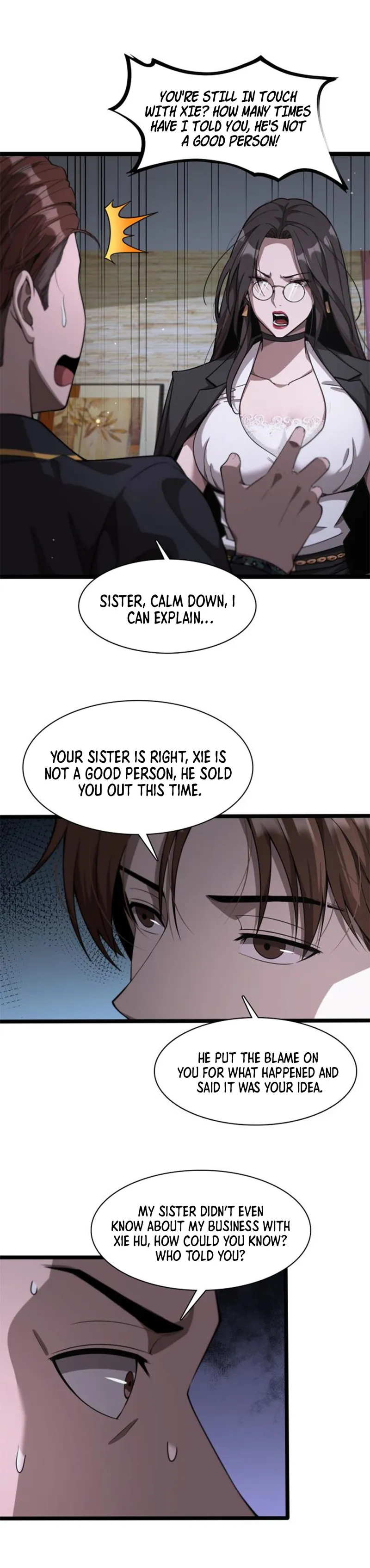 Read I’m Stuck on the Same Day for a Thousand Years EN Manga Online