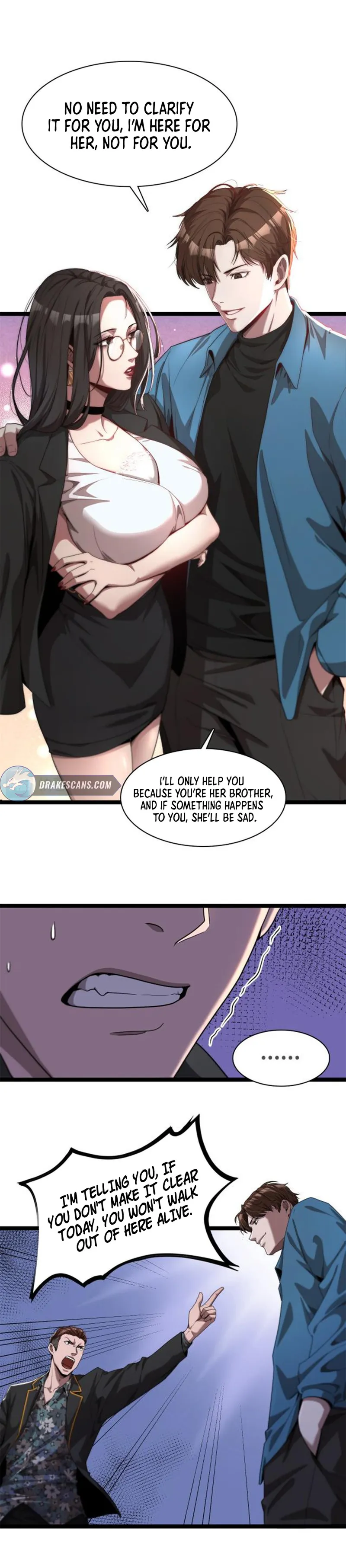 Read I’m Stuck on the Same Day for a Thousand Years EN Manga Online