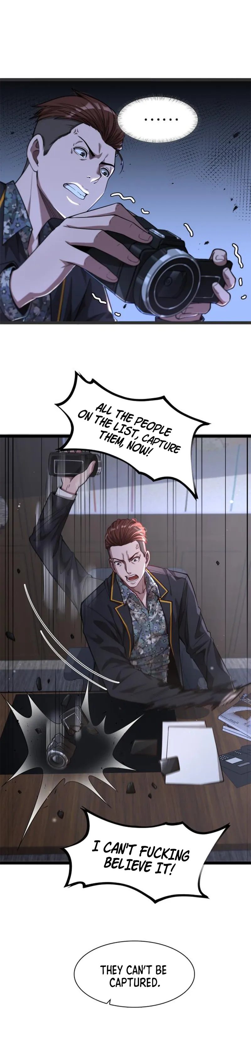 Read I’m Stuck on the Same Day for a Thousand Years EN Manga Online