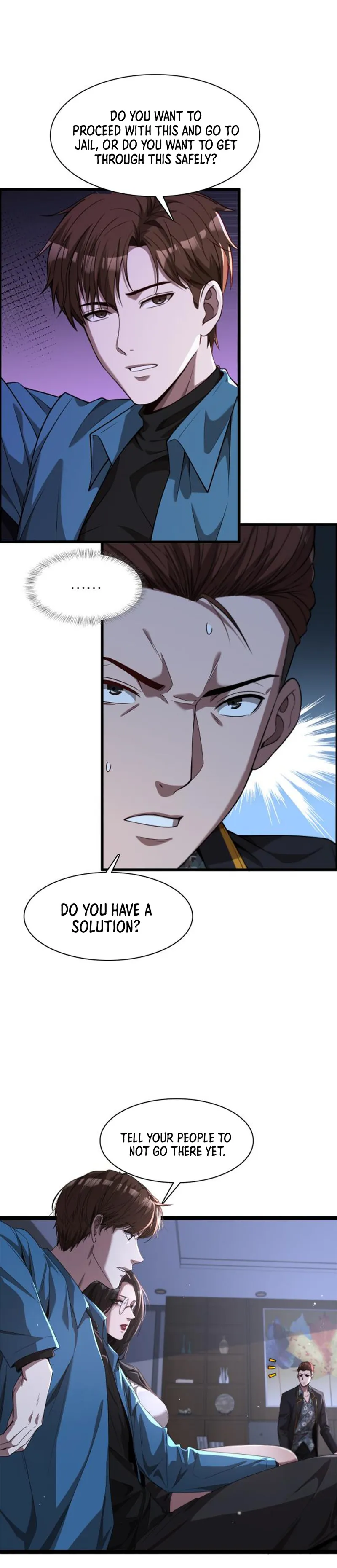Read I’m Stuck on the Same Day for a Thousand Years EN Manga Online