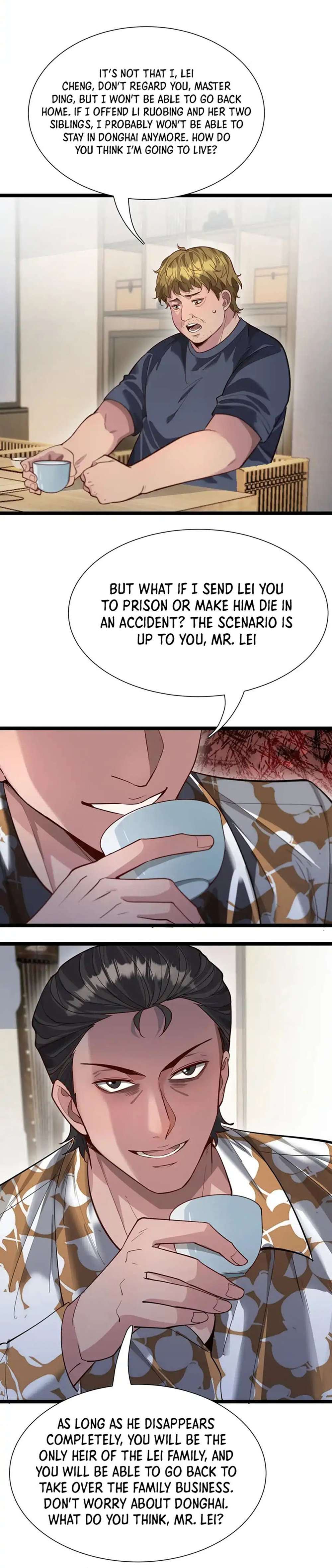 Read I’m Stuck on the Same Day for a Thousand Years EN Manga Online