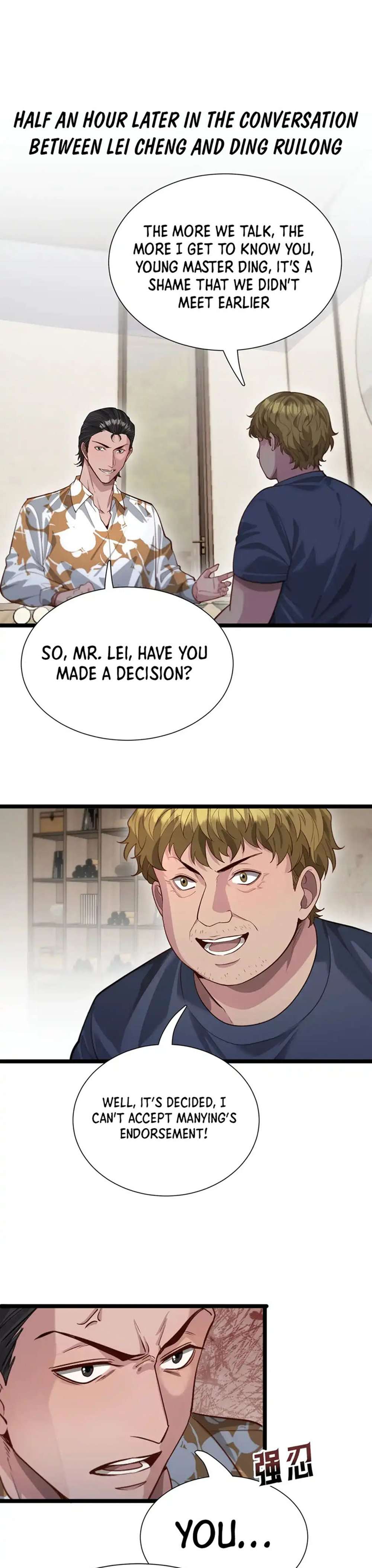 Read I’m Stuck on the Same Day for a Thousand Years EN Manga Online