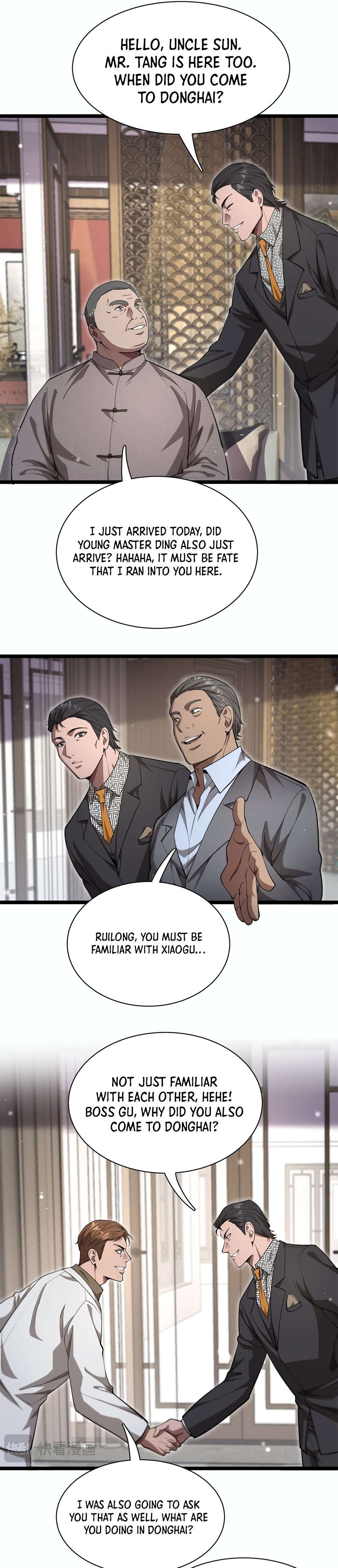 Read I’m Stuck on the Same Day for a Thousand Years EN Manga Online
