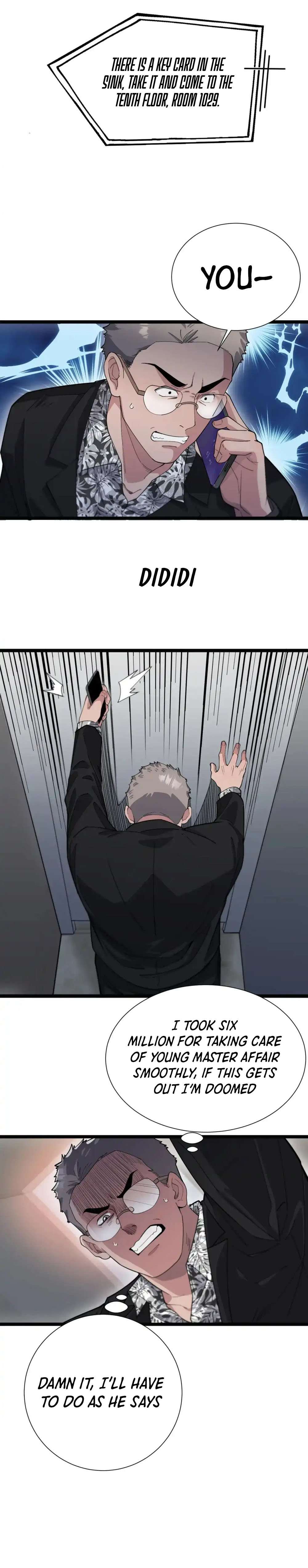 Read I’m Stuck on the Same Day for a Thousand Years EN Manga Online