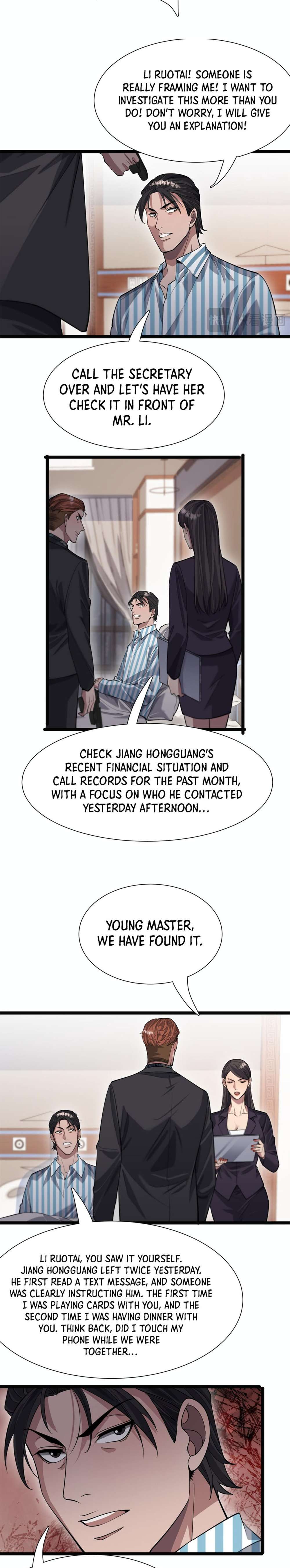 Read I’m Stuck on the Same Day for a Thousand Years EN Manga Online