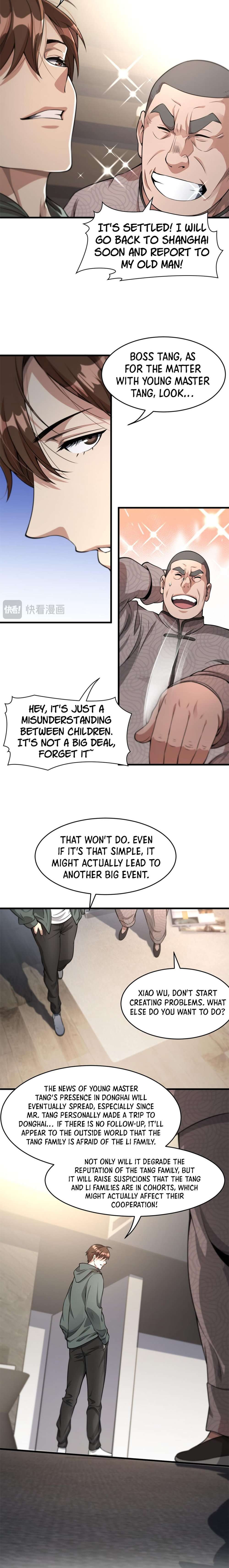 Read I’m Stuck on the Same Day for a Thousand Years EN Manga Online