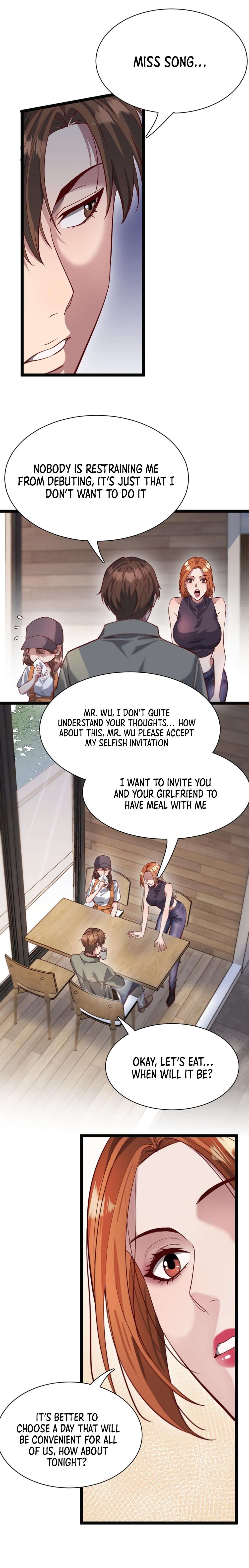 Read I’m Stuck on the Same Day for a Thousand Years EN Manga Online