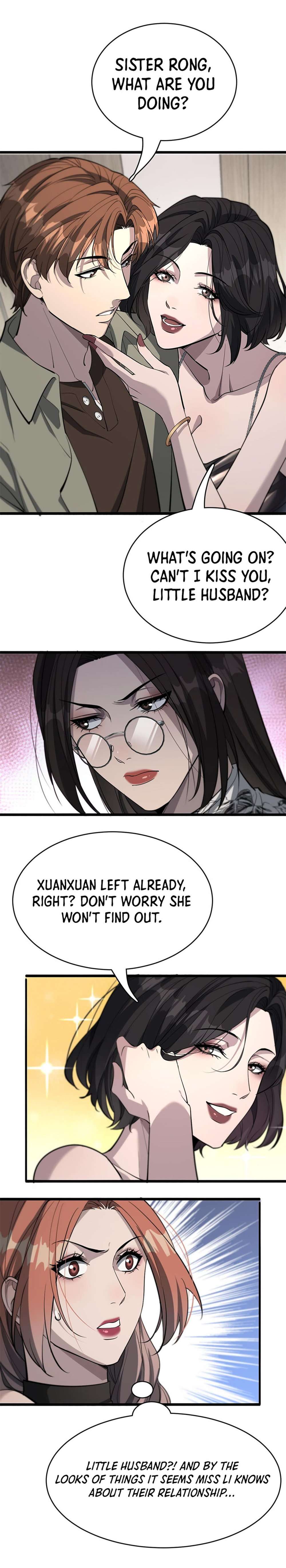 Read I’m Stuck on the Same Day for a Thousand Years EN Manga Online