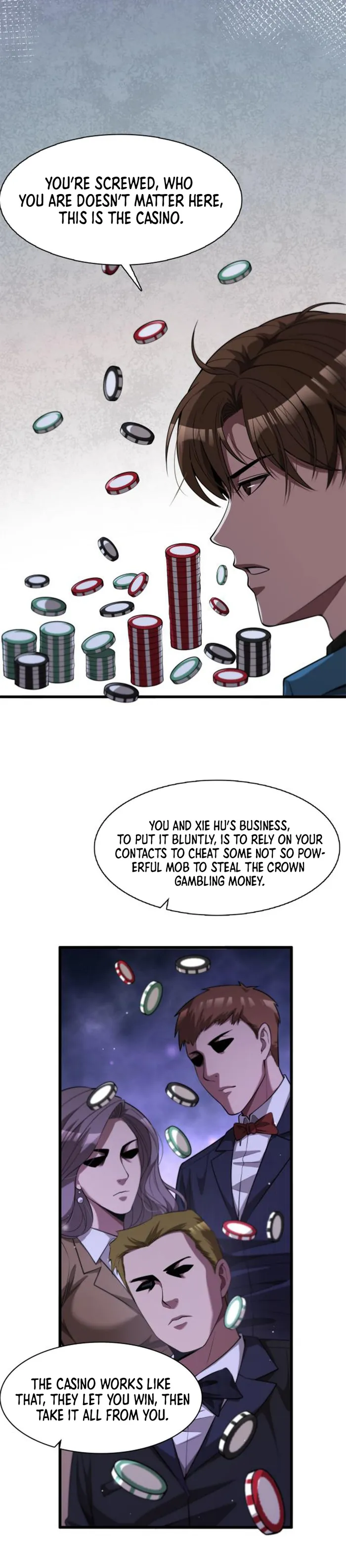 Read I’m Stuck on the Same Day for a Thousand Years EN Manga Online