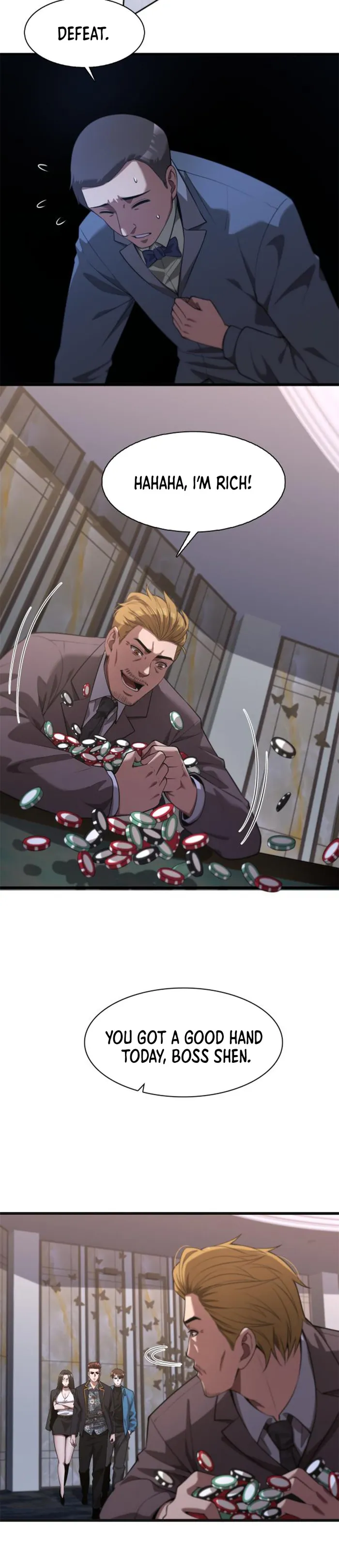Read I’m Stuck on the Same Day for a Thousand Years EN Manga Online