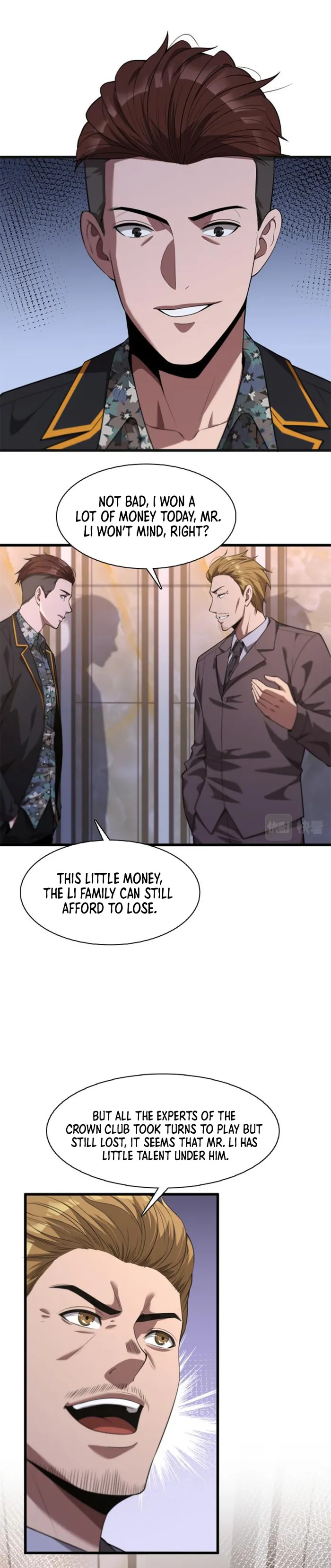Read I’m Stuck on the Same Day for a Thousand Years EN Manga Online