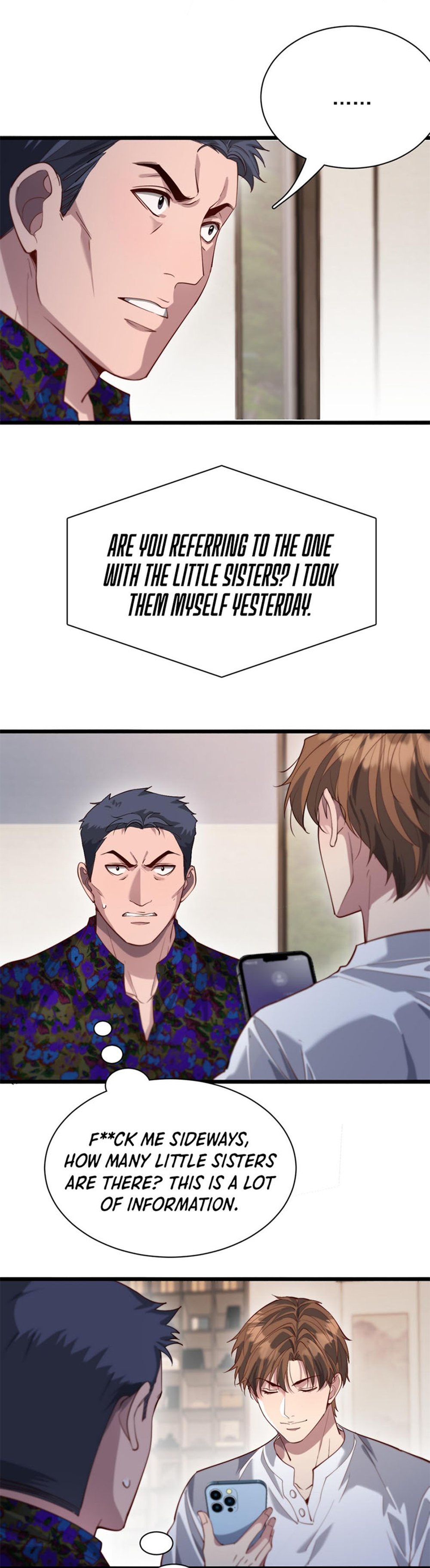 Read I’m Stuck on the Same Day for a Thousand Years EN Manga Online