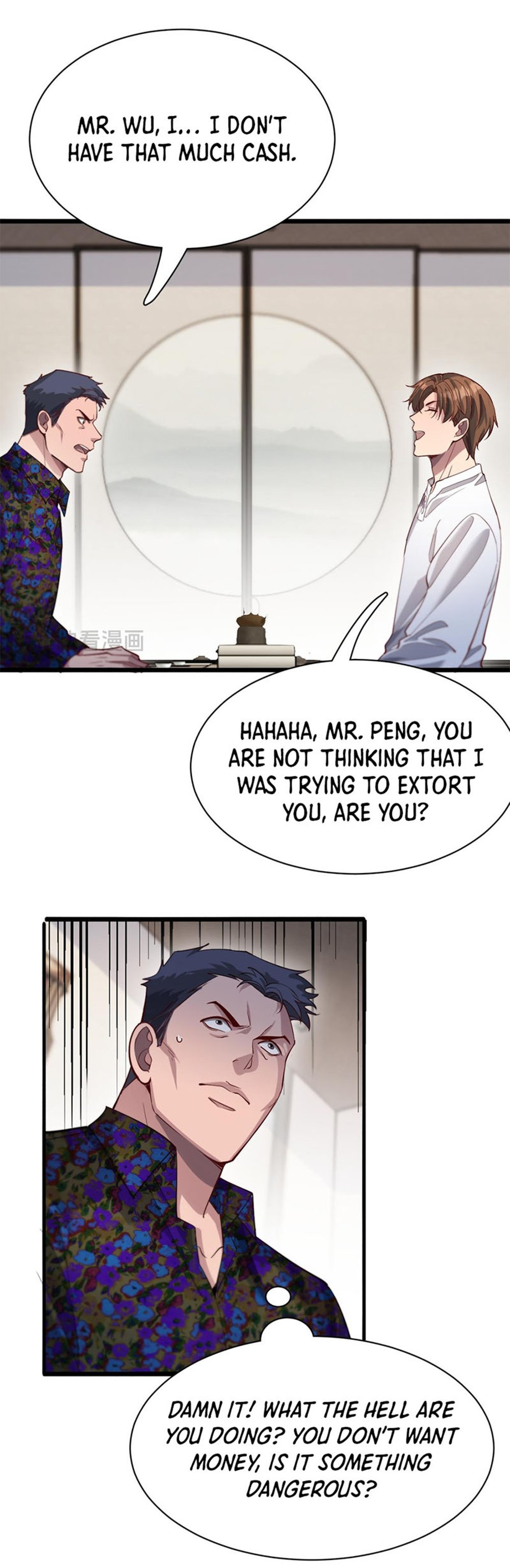 Read I’m Stuck on the Same Day for a Thousand Years EN Manga Online