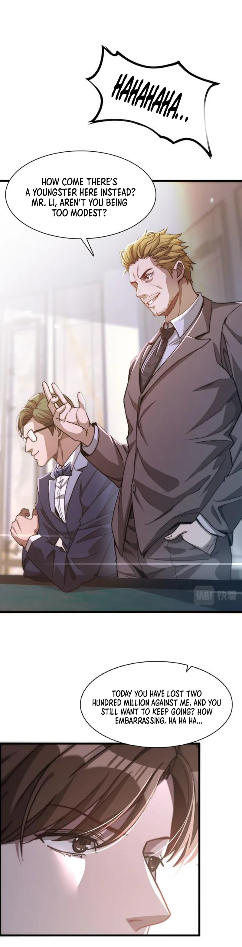 Read I’m Stuck on the Same Day for a Thousand Years EN Manga Online