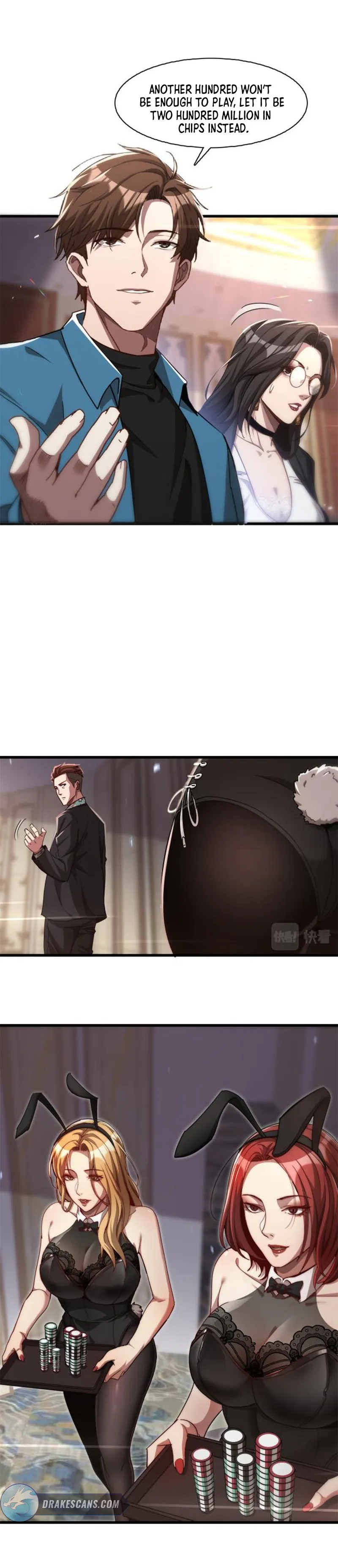 Read I’m Stuck on the Same Day for a Thousand Years EN Manga Online