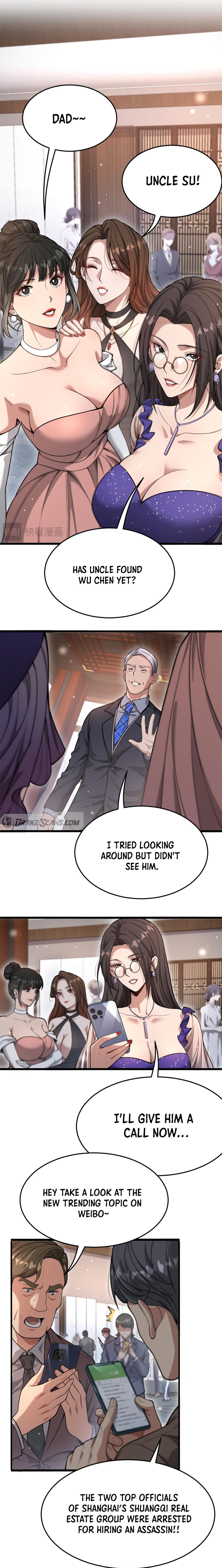Read I’m Stuck on the Same Day for a Thousand Years EN Manga Online