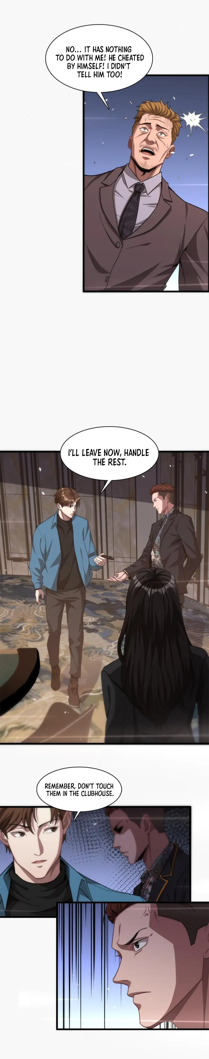 Read I’m Stuck on the Same Day for a Thousand Years EN Manga Online