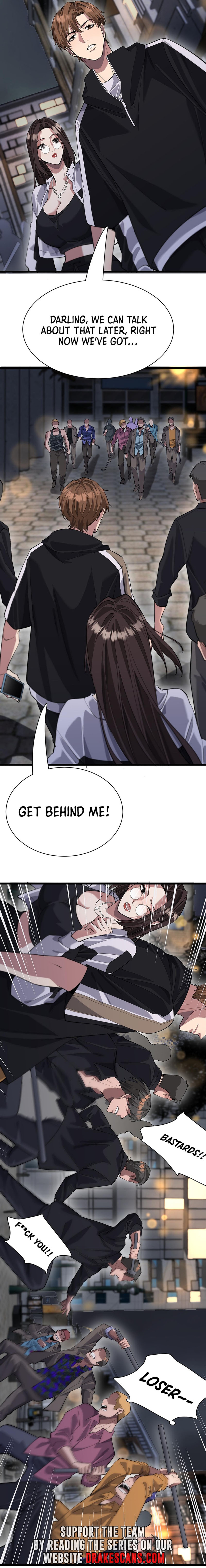 Read I’m Stuck on the Same Day for a Thousand Years EN Manga Online