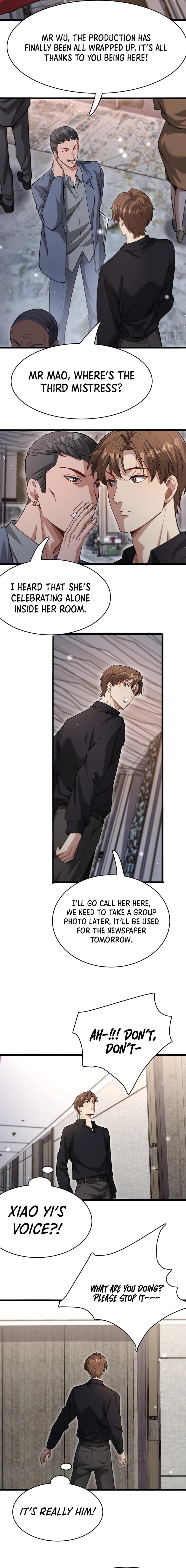 Read I’m Stuck on the Same Day for a Thousand Years EN Manga Online