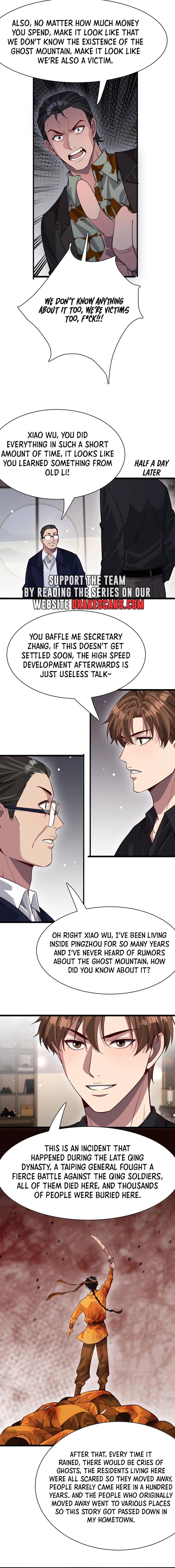 Read I’m Stuck on the Same Day for a Thousand Years EN Manga Online