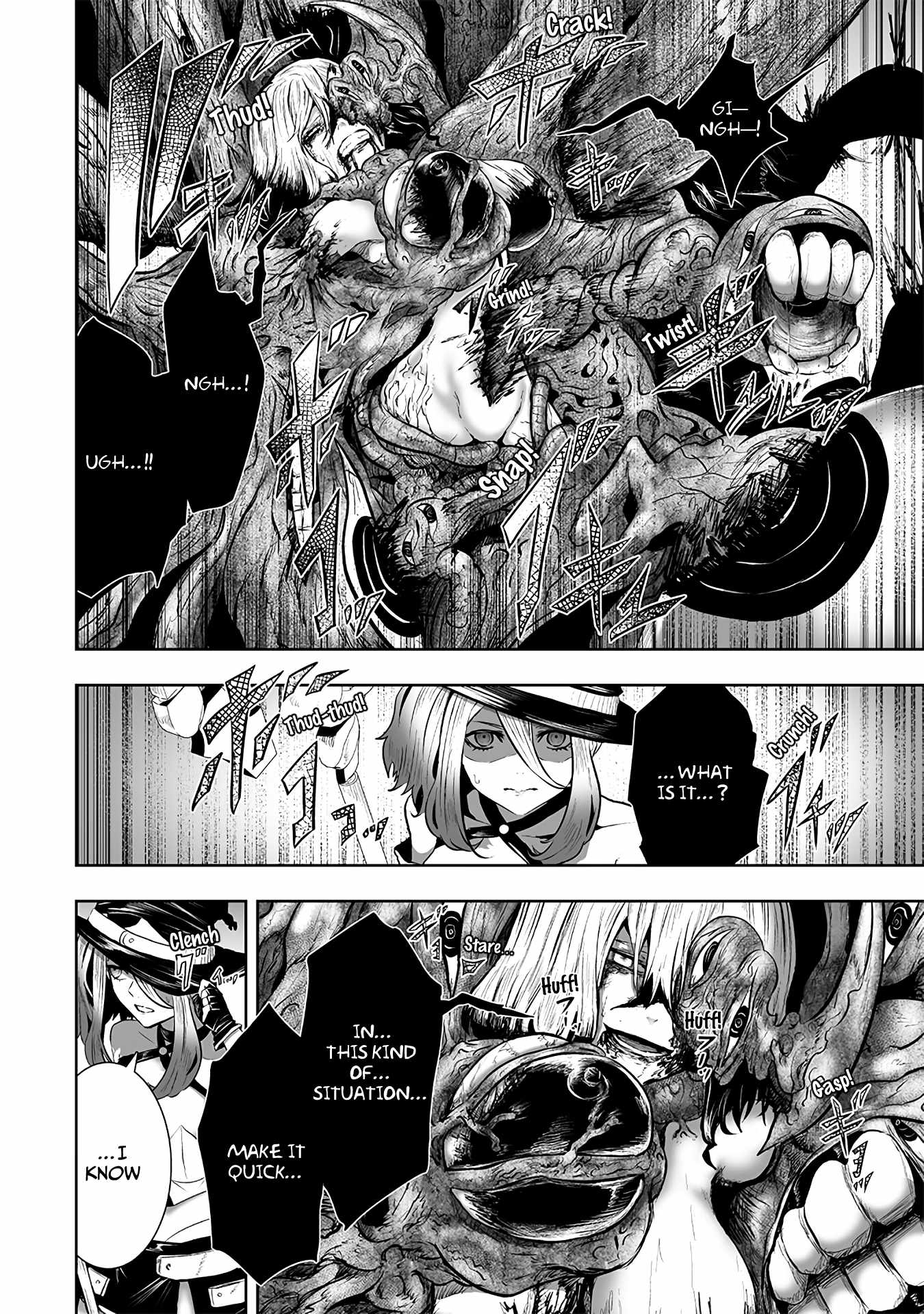 Read I’m The Only One With A Failure Of A Skill In Another World’s Summoning Rebellion — Until The Weakest Skill [Absorption] Swallows Everything EN Manga Online