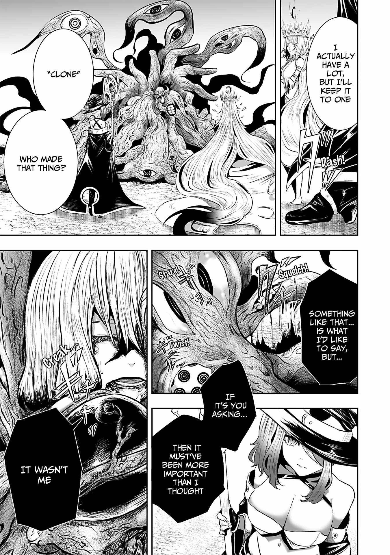 Read I’m The Only One With A Failure Of A Skill In Another World’s Summoning Rebellion — Until The Weakest Skill [Absorption] Swallows Everything EN Manga Online