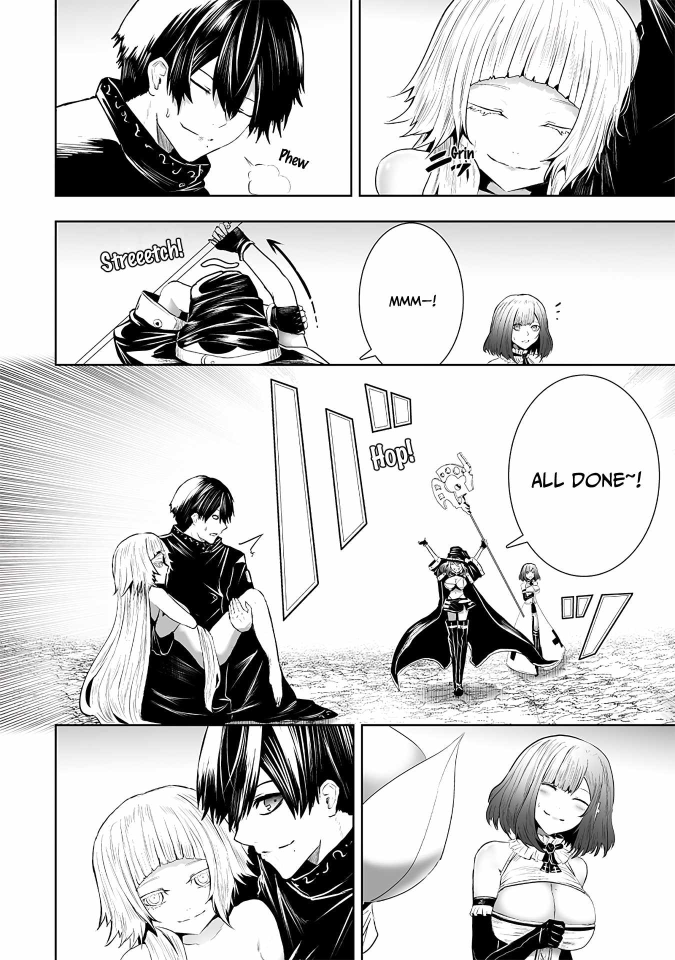 Read I’m The Only One With A Failure Of A Skill In Another World’s Summoning Rebellion — Until The Weakest Skill [Absorption] Swallows Everything EN Manga Online