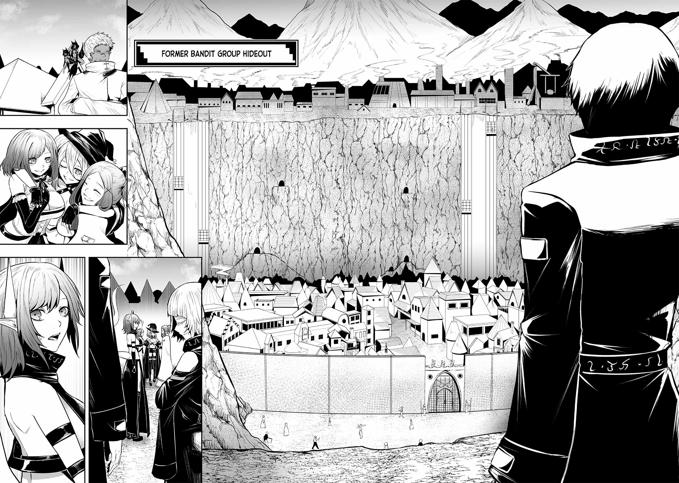 Read I’m The Only One With A Failure Of A Skill In Another World’s Summoning Rebellion — Until The Weakest Skill [Absorption] Swallows Everything EN Manga Online
