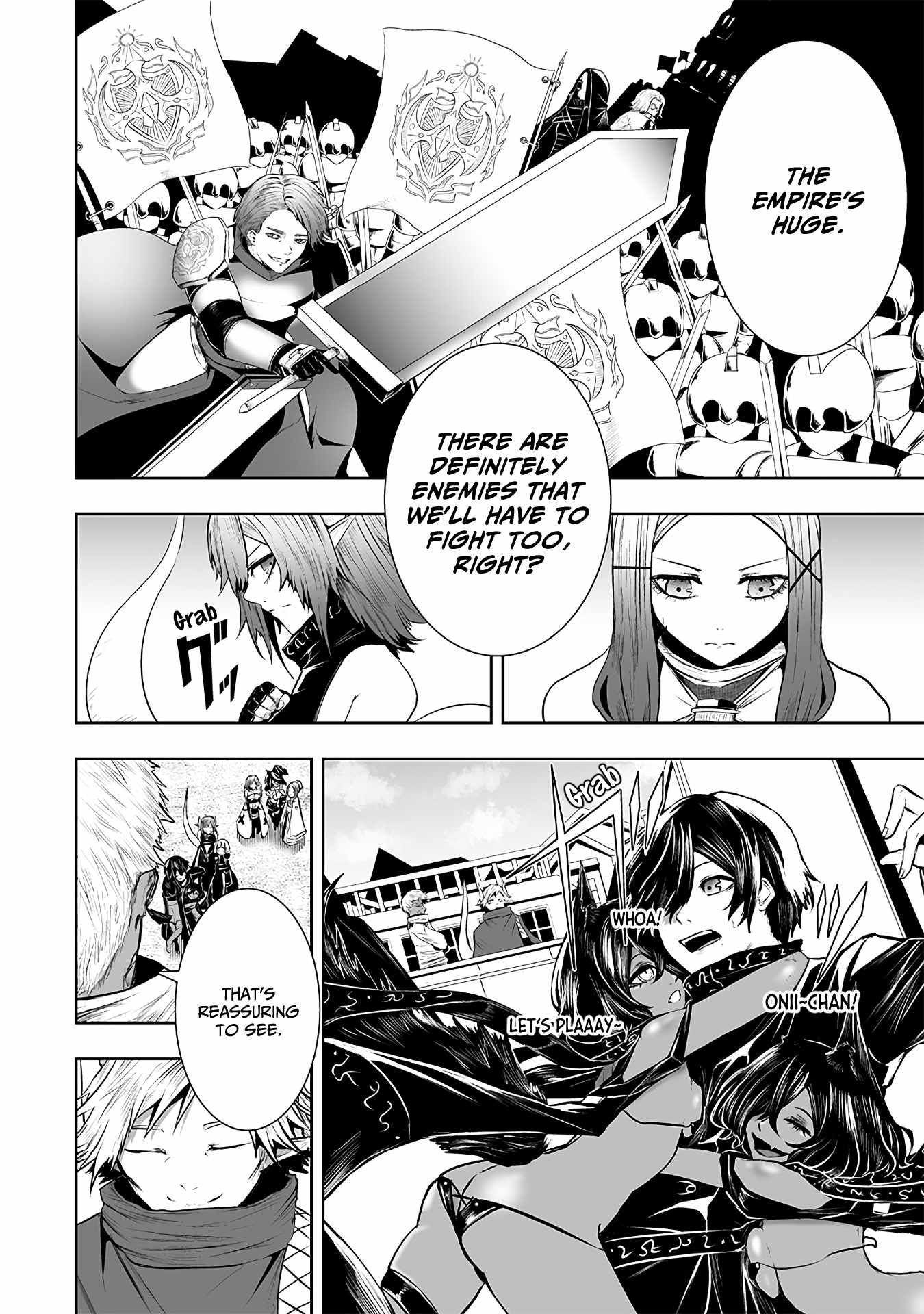 Read I’m The Only One With A Failure Of A Skill In Another World’s Summoning Rebellion — Until The Weakest Skill [Absorption] Swallows Everything EN Manga Online