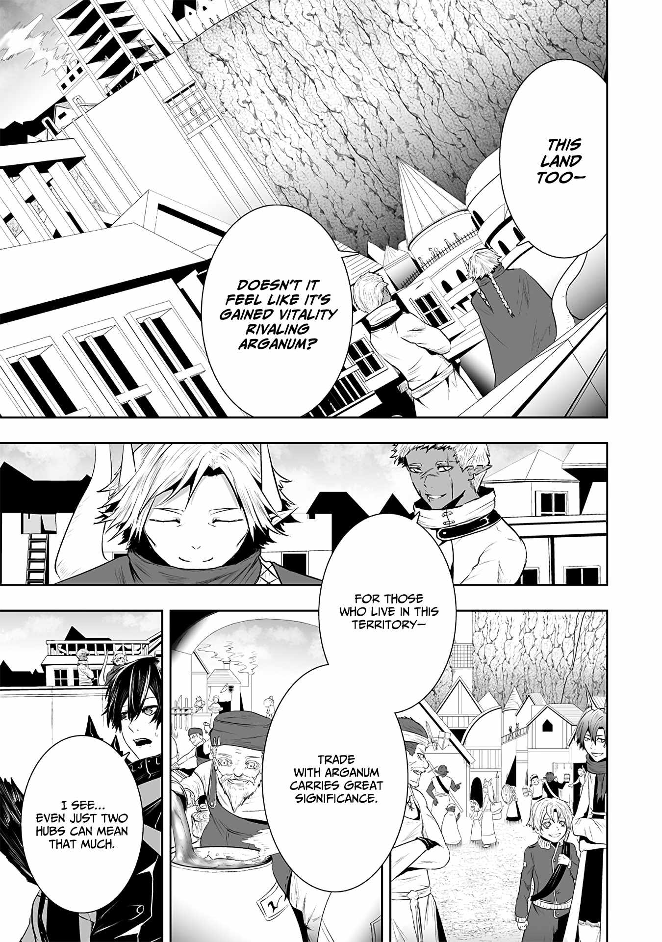 Read I’m The Only One With A Failure Of A Skill In Another World’s Summoning Rebellion — Until The Weakest Skill [Absorption] Swallows Everything EN Manga Online