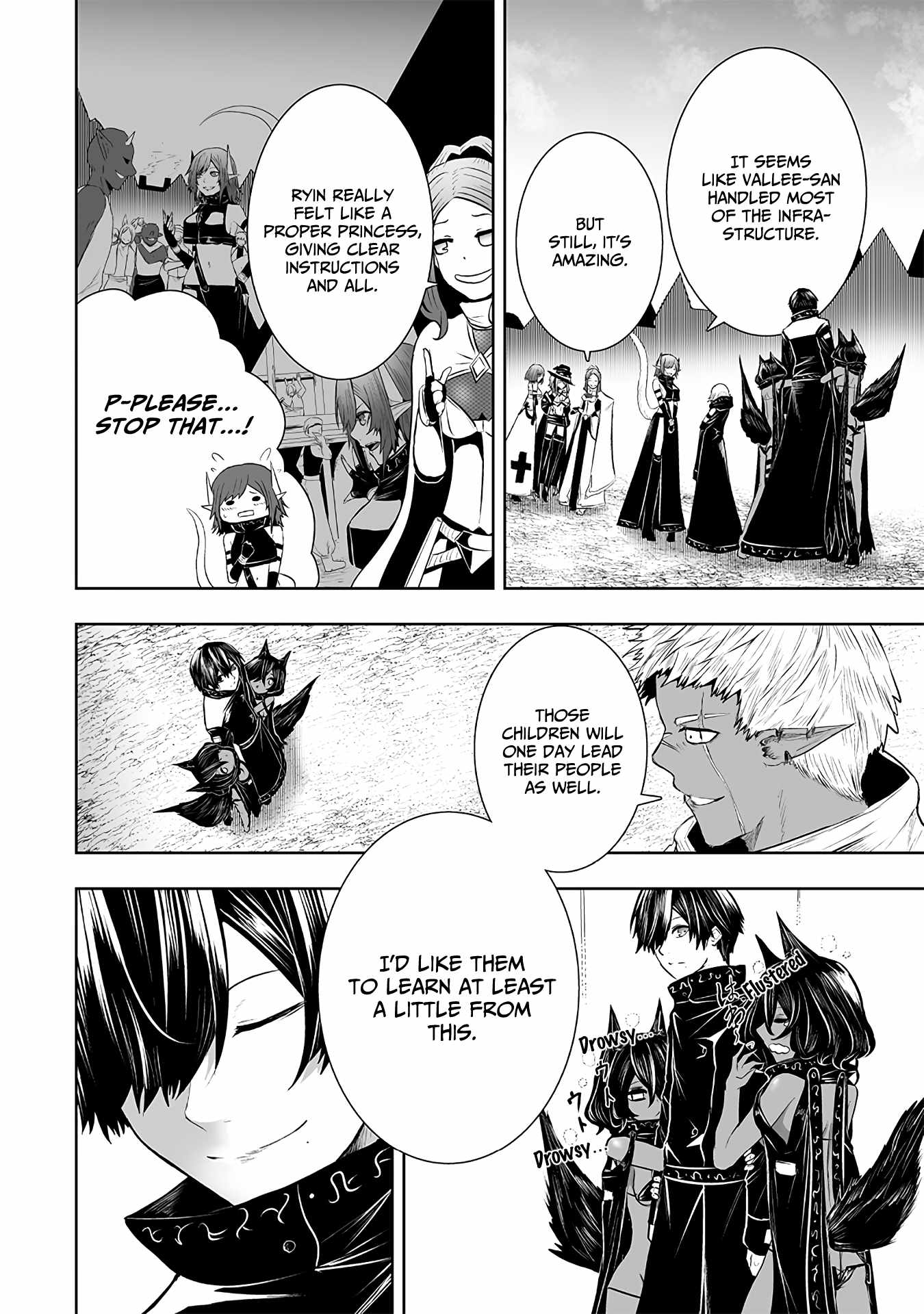 Read I’m The Only One With A Failure Of A Skill In Another World’s Summoning Rebellion — Until The Weakest Skill [Absorption] Swallows Everything EN Manga Online