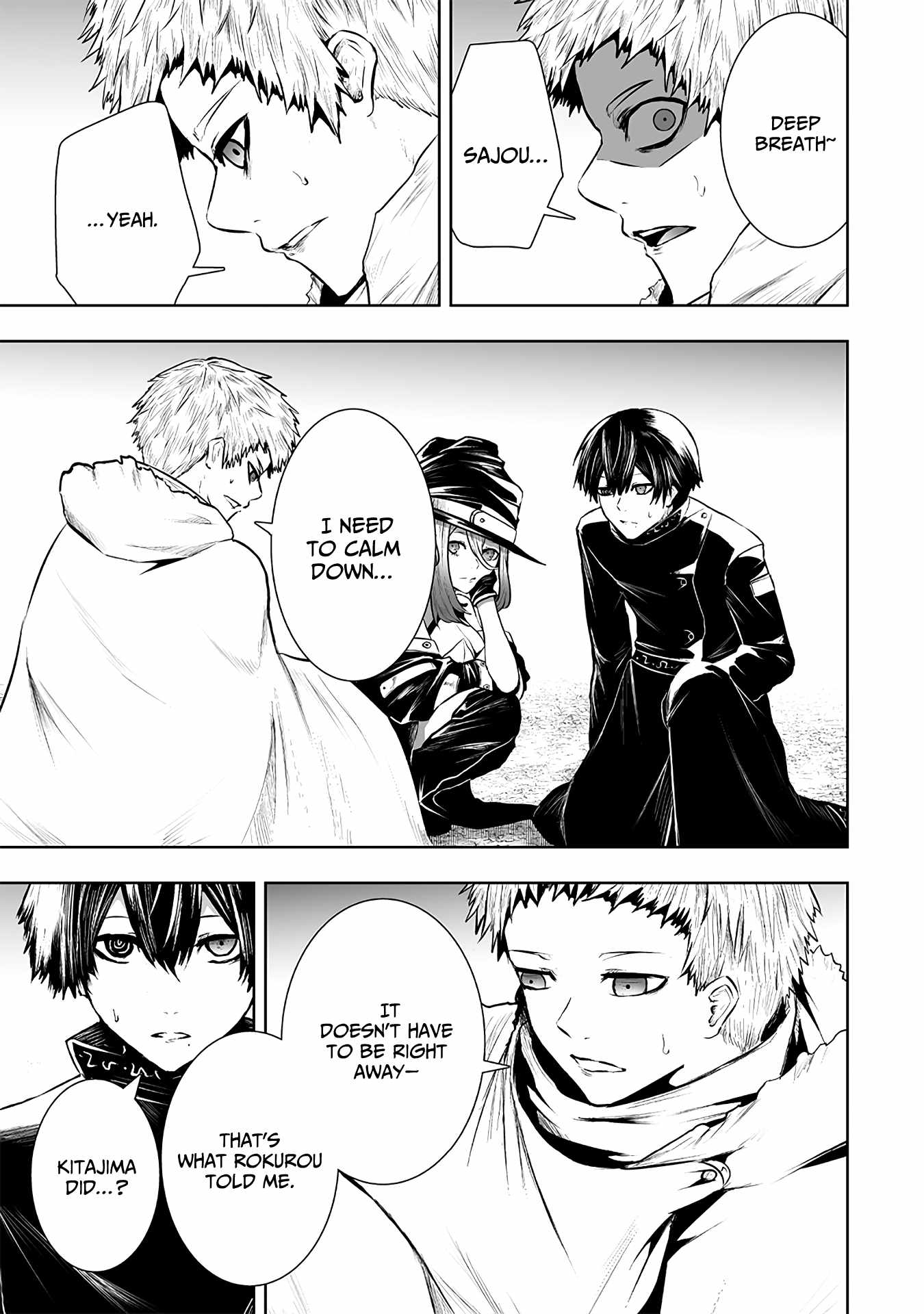 Read I’m The Only One With A Failure Of A Skill In Another World’s Summoning Rebellion — Until The Weakest Skill [Absorption] Swallows Everything EN Manga Online
