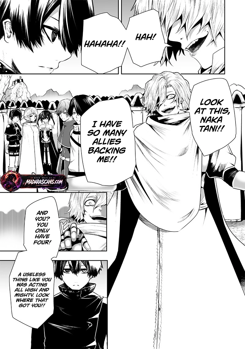Read I’m The Only One With A Failure Of A Skill In Another World’s Summoning Rebellion — Until The Weakest Skill [Absorption] Swallows Everything EN Manga Online