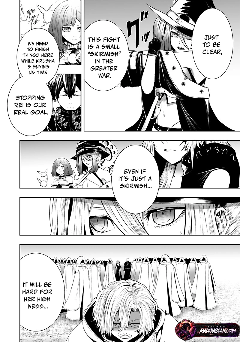 Read I’m The Only One With A Failure Of A Skill In Another World’s Summoning Rebellion — Until The Weakest Skill [Absorption] Swallows Everything EN Manga Online