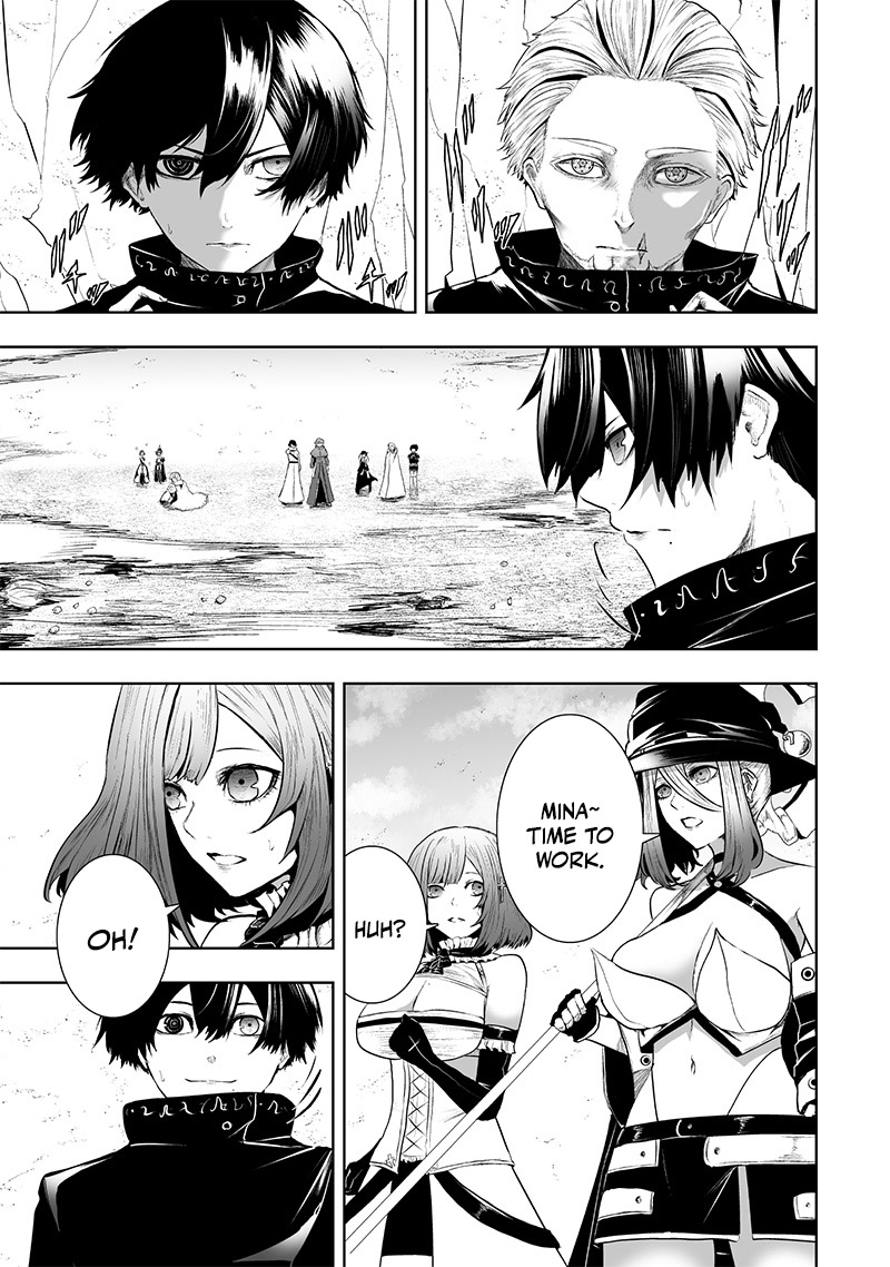 Read I’m The Only One With A Failure Of A Skill In Another World’s Summoning Rebellion — Until The Weakest Skill [Absorption] Swallows Everything EN Manga Online