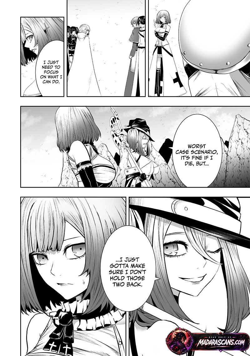 Read I’m The Only One With A Failure Of A Skill In Another World’s Summoning Rebellion — Until The Weakest Skill [Absorption] Swallows Everything EN Manga Online