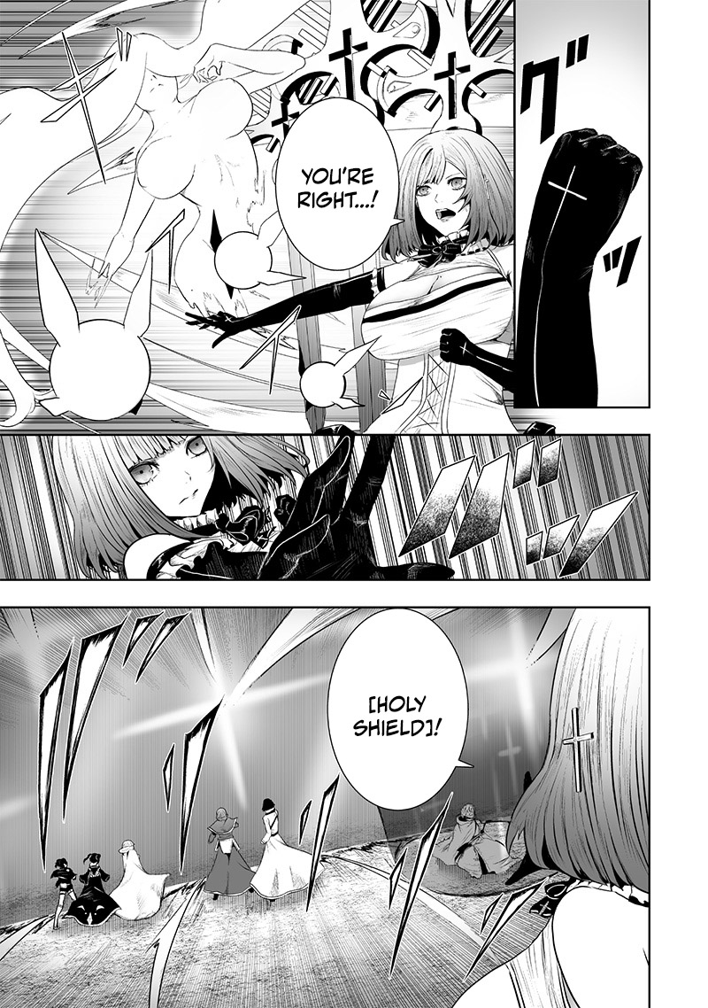 Read I’m The Only One With A Failure Of A Skill In Another World’s Summoning Rebellion — Until The Weakest Skill [Absorption] Swallows Everything EN Manga Online