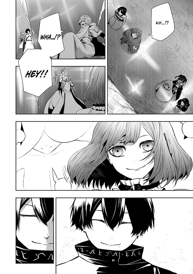 Read I’m The Only One With A Failure Of A Skill In Another World’s Summoning Rebellion — Until The Weakest Skill [Absorption] Swallows Everything EN Manga Online