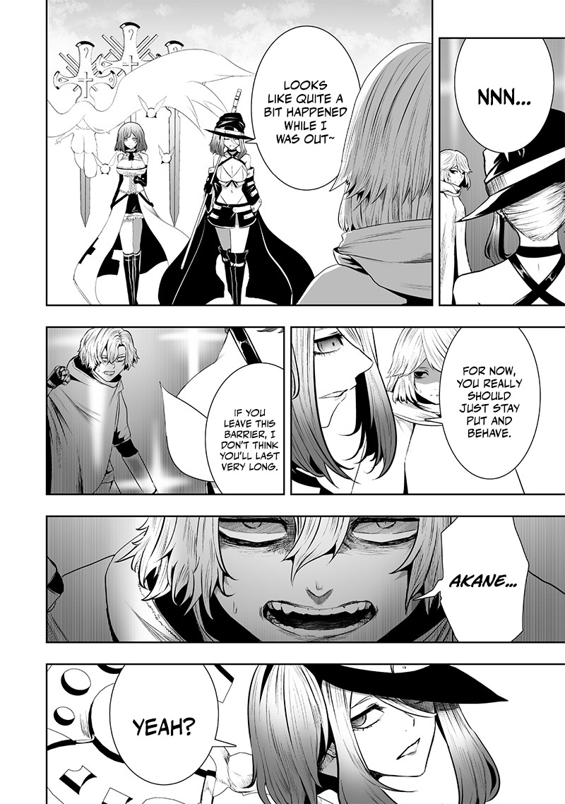 Read I’m The Only One With A Failure Of A Skill In Another World’s Summoning Rebellion — Until The Weakest Skill [Absorption] Swallows Everything EN Manga Online
